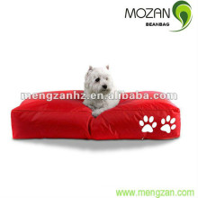 antique design cute sleeping bean bag dog bed waterproof